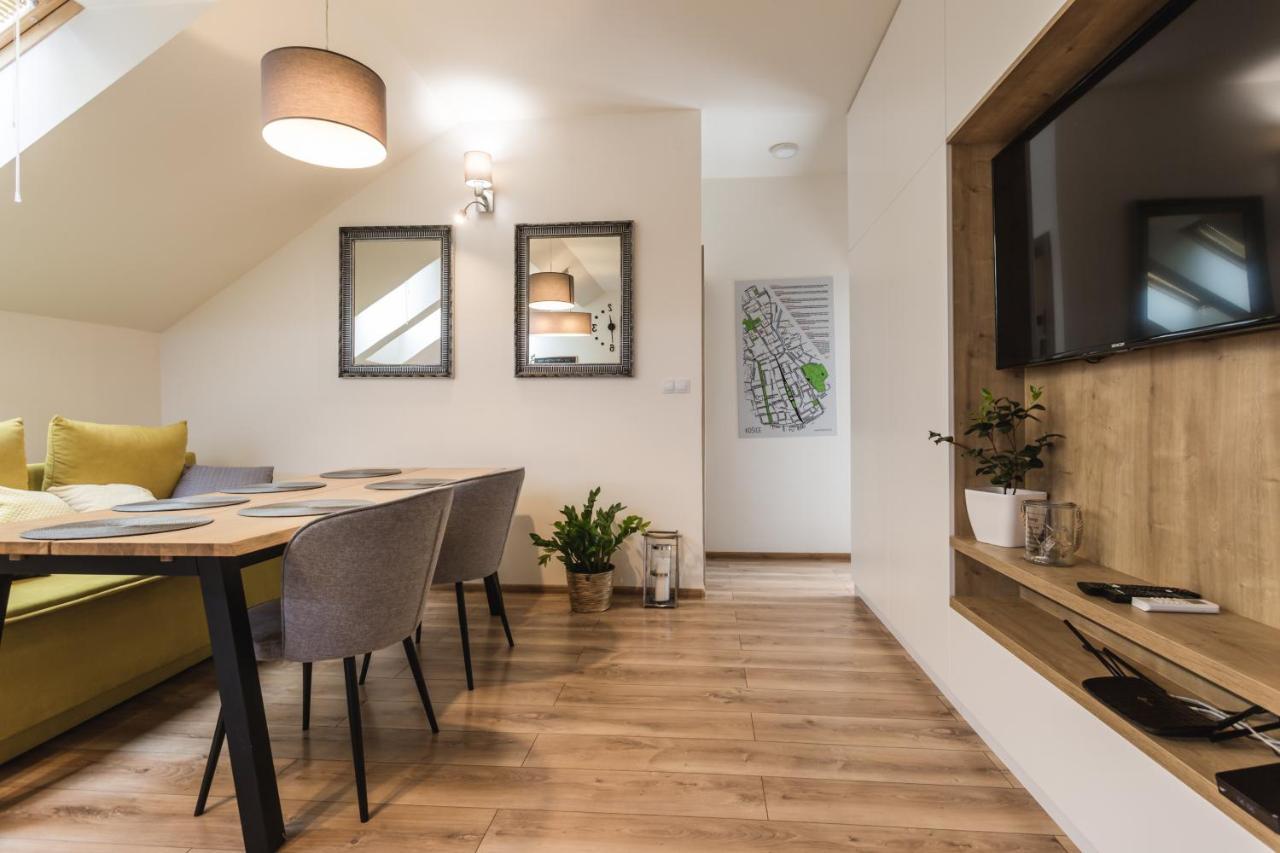 Flexihome Sk - Komenskeho - Private Parking Spot - Ultra Modern And Stylish كَشّا المظهر الخارجي الصورة